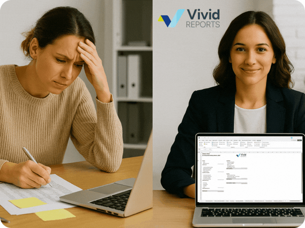 Vivid Reports_In_Action_Animation