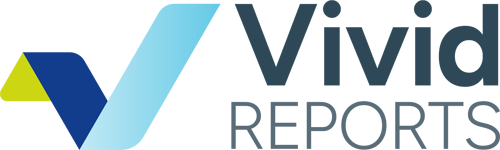 Vivid Reports Logo